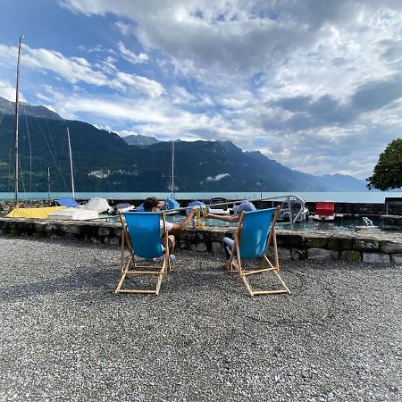 Holiday Apartments Falke Brienz  Eksteriør bilde