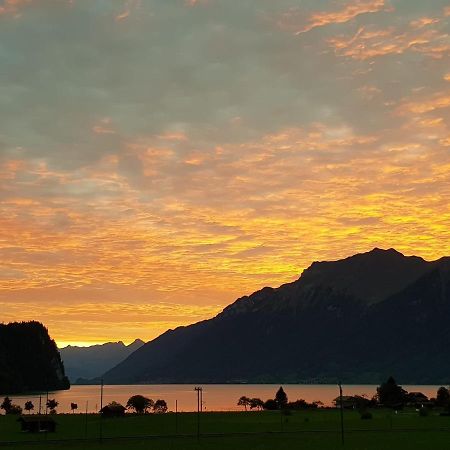 Holiday Apartments Falke Brienz  Eksteriør bilde