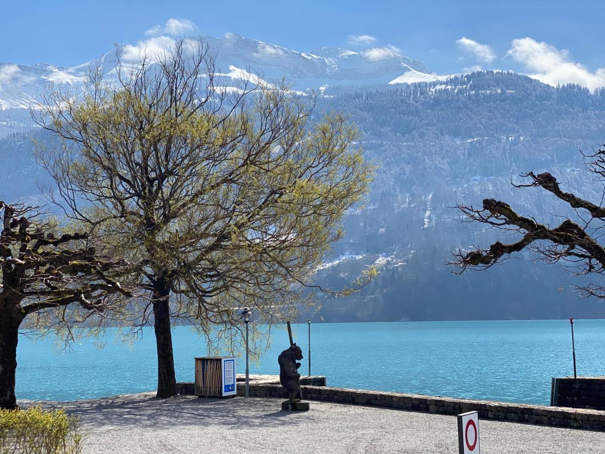 Holiday Apartments Falke Brienz  Eksteriør bilde