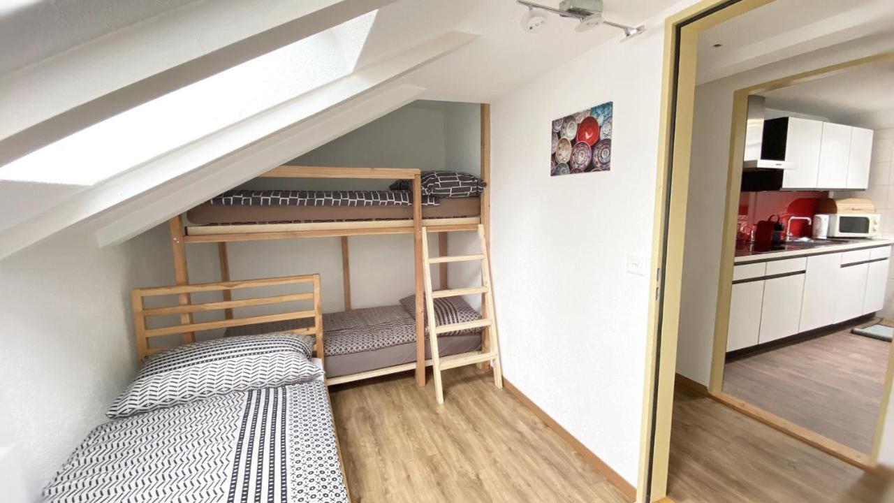 Holiday Apartments Falke Brienz  Eksteriør bilde