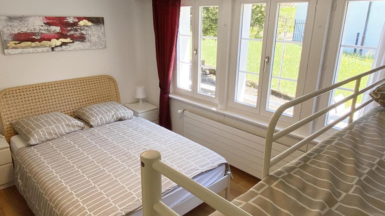 Holiday Apartments Falke Brienz  Eksteriør bilde