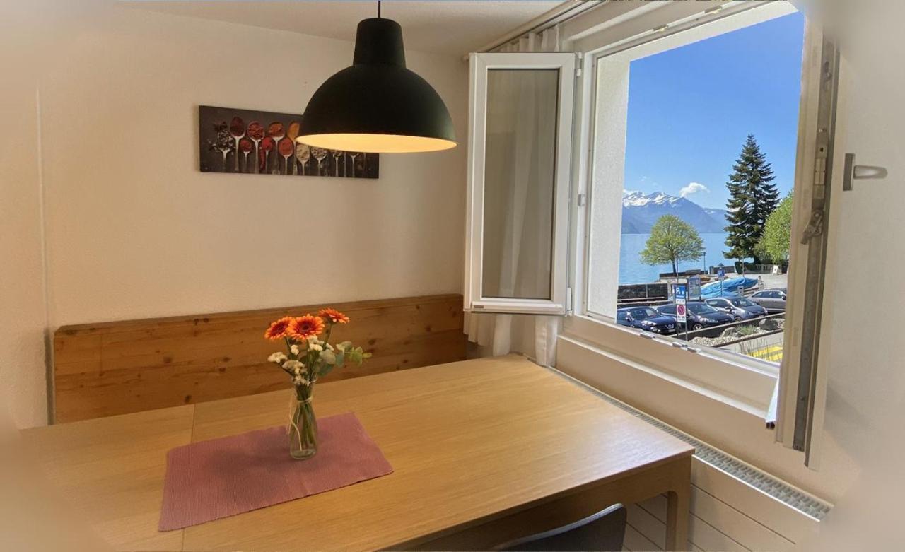 Holiday Apartments Falke Brienz  Eksteriør bilde