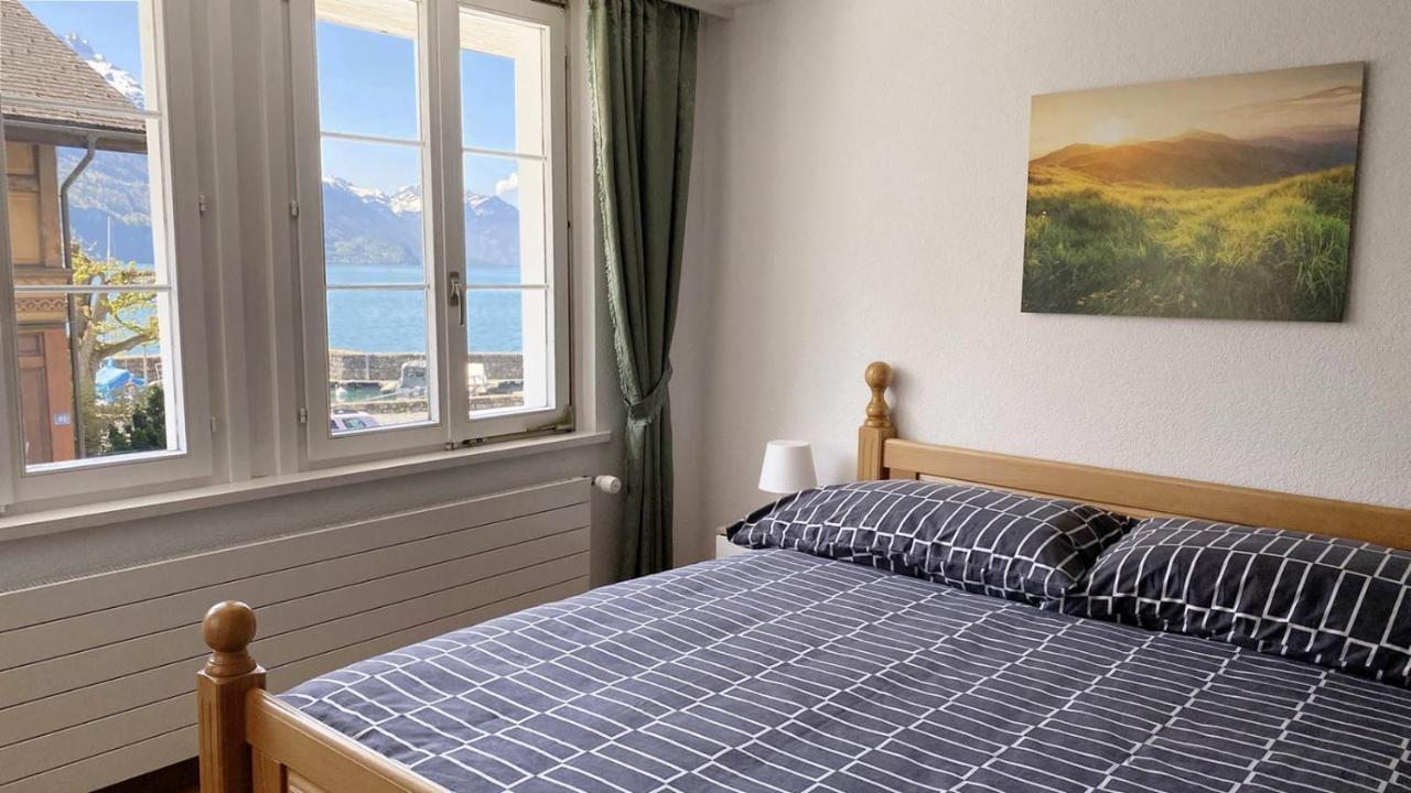 Holiday Apartments Falke Brienz  Eksteriør bilde