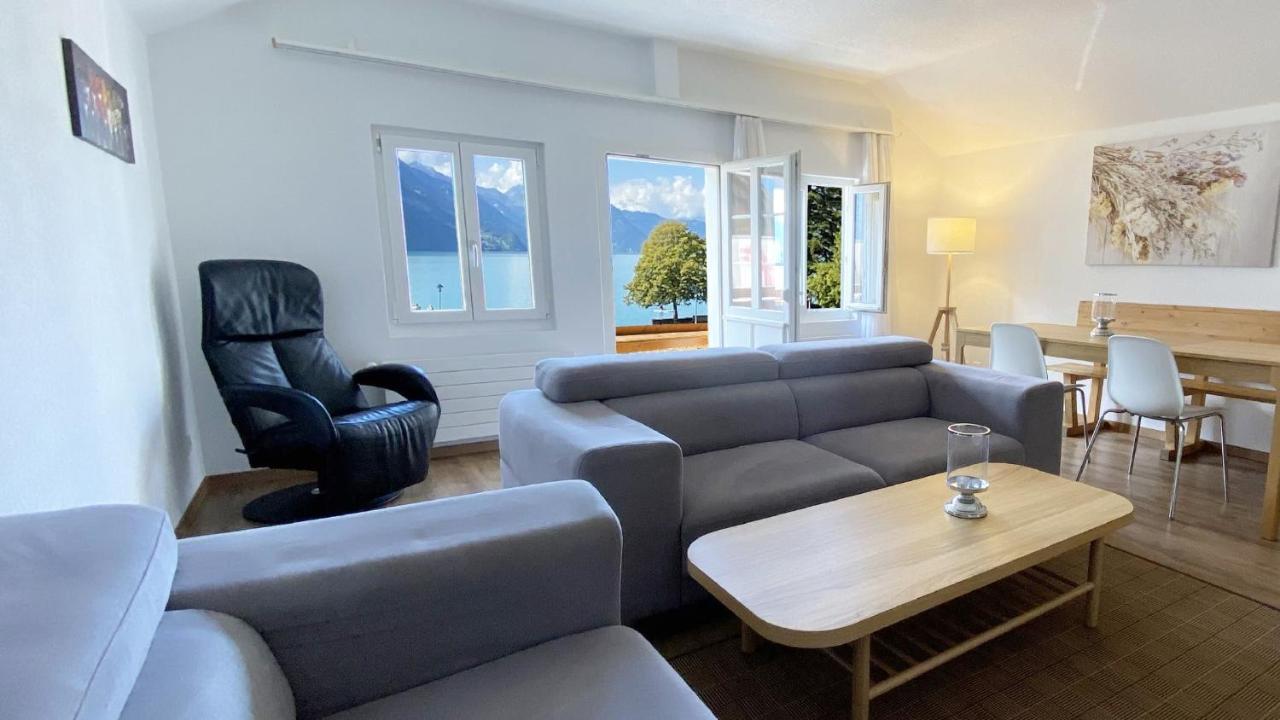 Holiday Apartments Falke Brienz  Eksteriør bilde