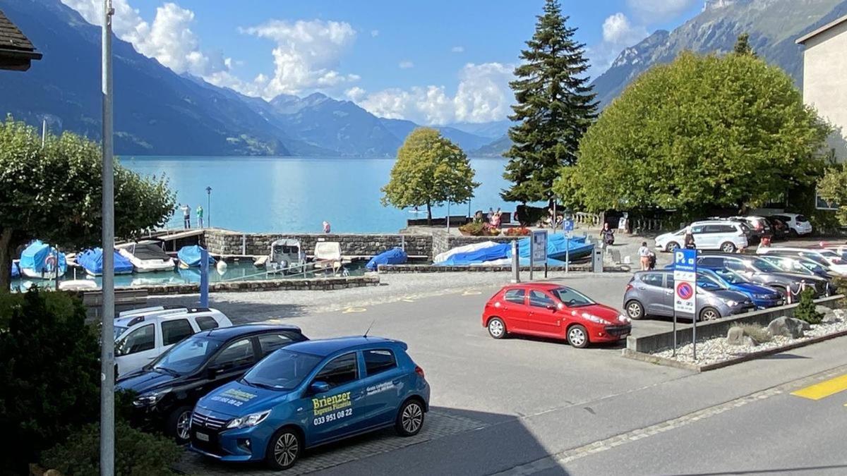 Holiday Apartments Falke Brienz  Eksteriør bilde