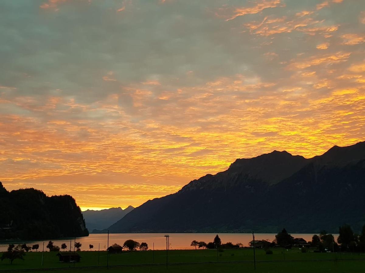 Holiday Apartments Falke Brienz  Eksteriør bilde