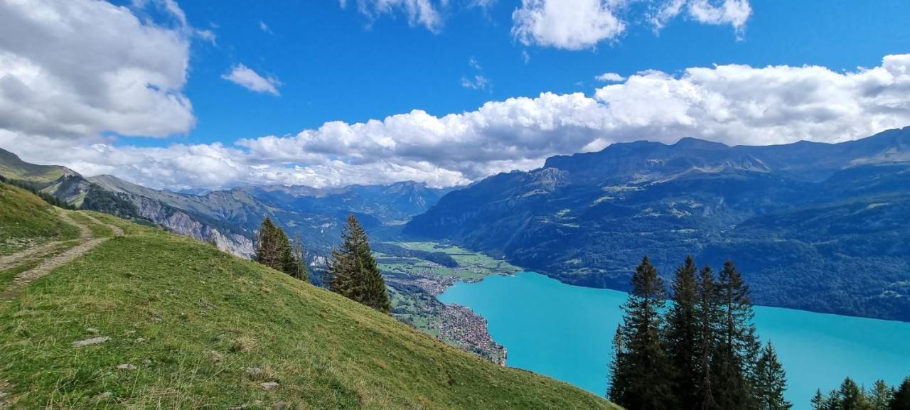 Holiday Apartments Falke Brienz  Eksteriør bilde