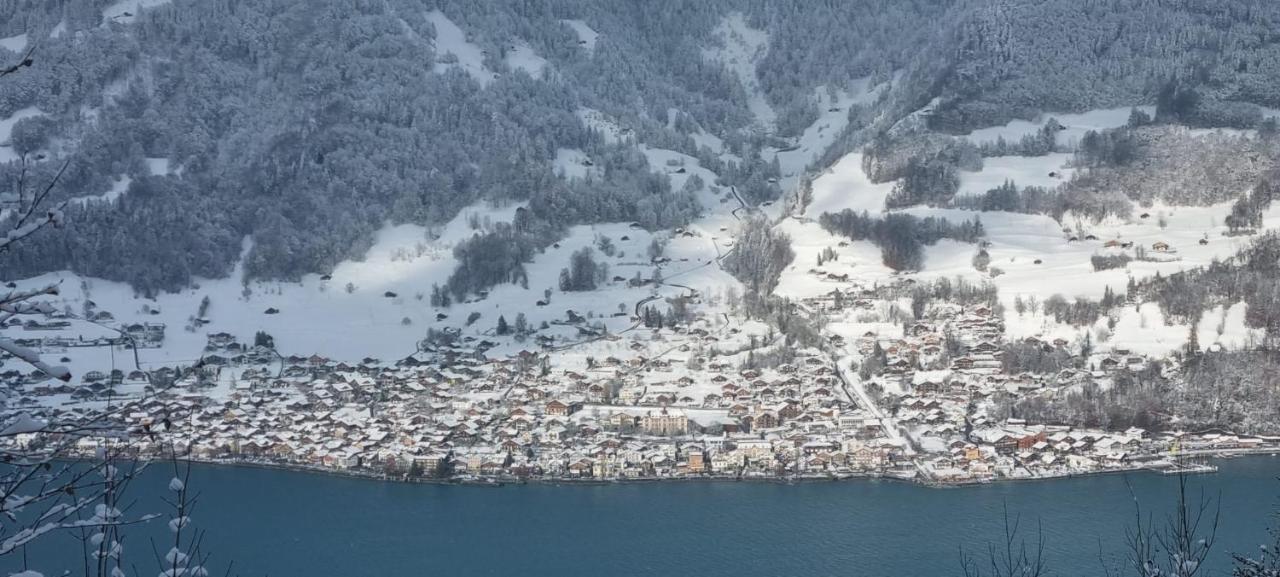 Holiday Apartments Falke Brienz  Eksteriør bilde